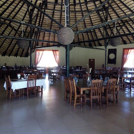 Xain Quaz Camp Hotel Gobabis ภายนอก รูปภาพ
