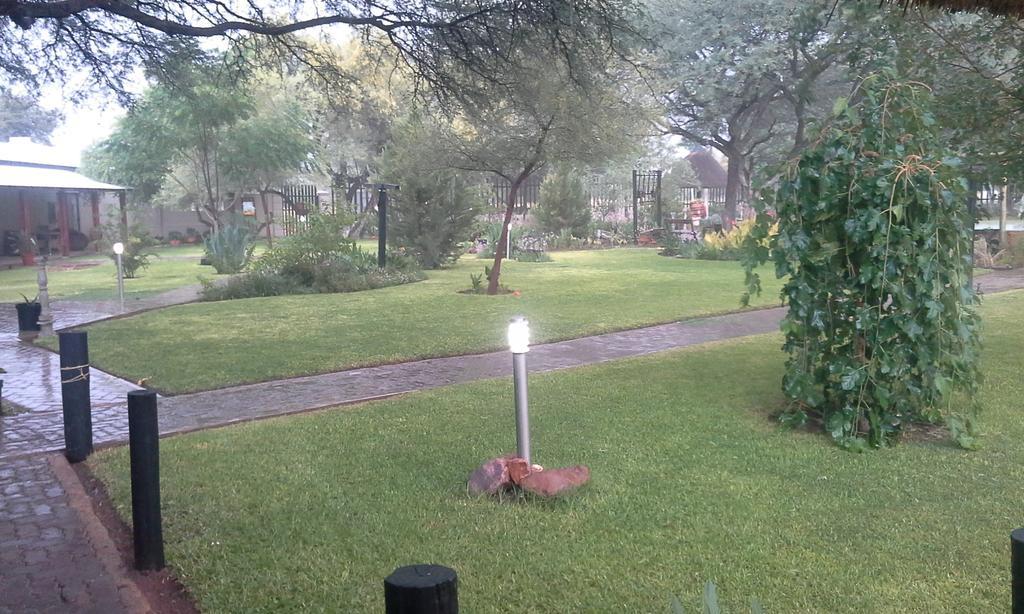 Xain Quaz Camp Hotel Gobabis ภายนอก รูปภาพ