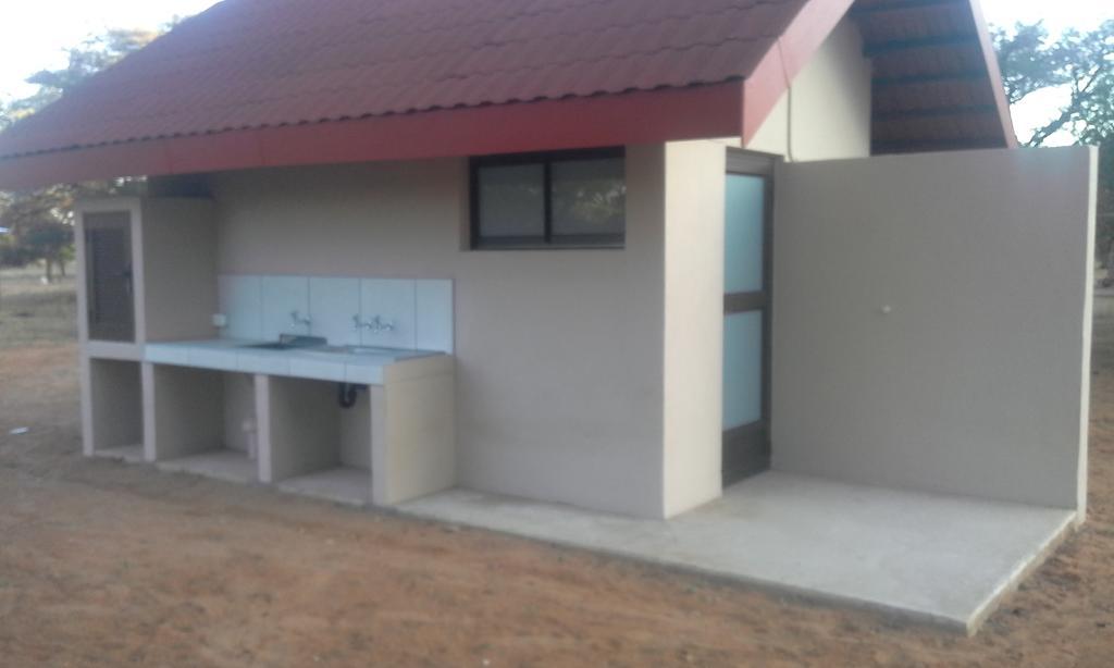 Xain Quaz Camp Hotel Gobabis ภายนอก รูปภาพ