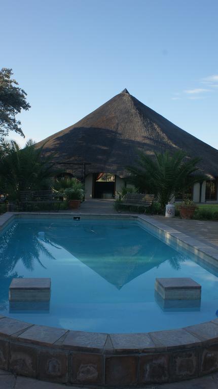 Xain Quaz Camp Hotel Gobabis ภายนอก รูปภาพ