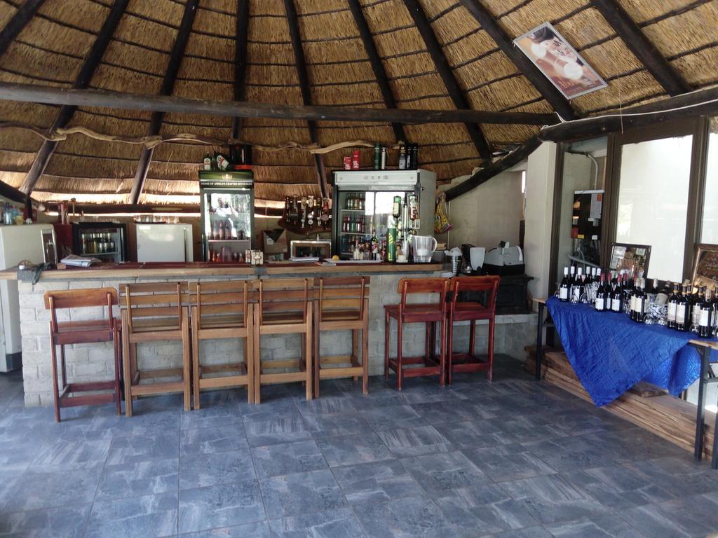 Xain Quaz Camp Hotel Gobabis ภายนอก รูปภาพ