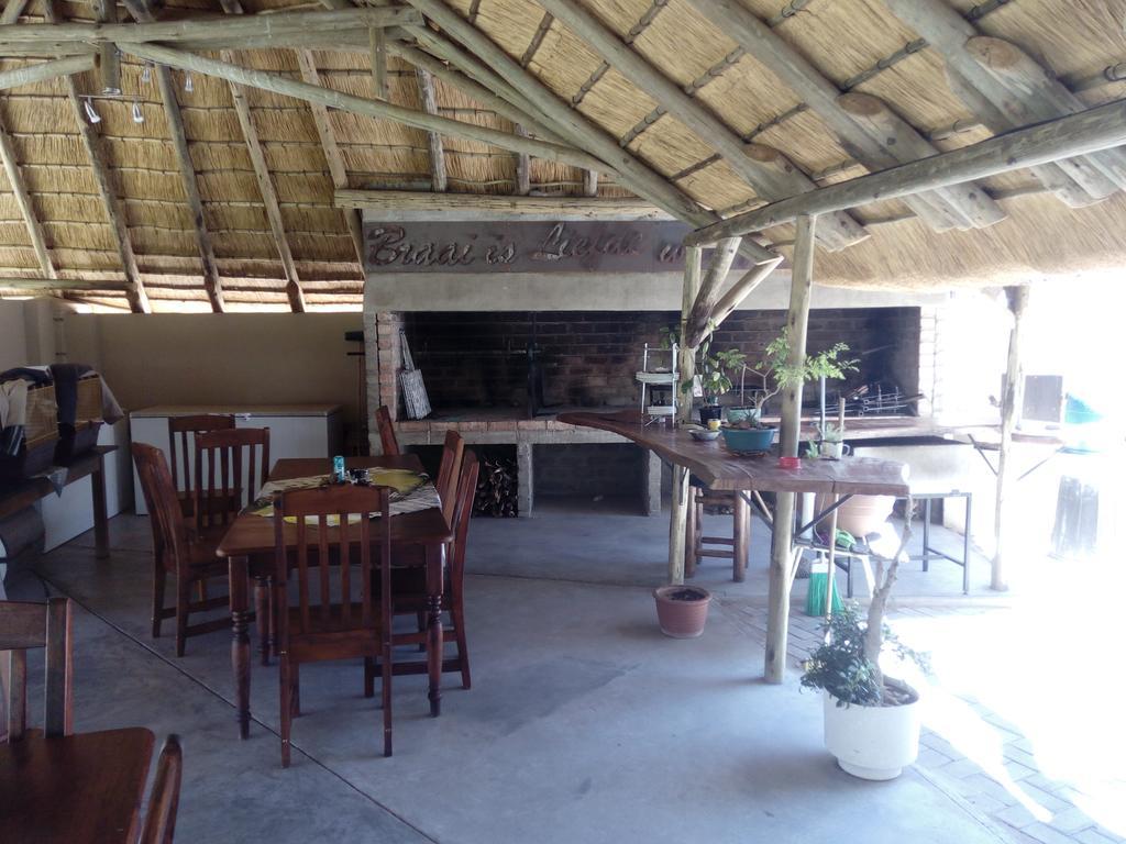 Xain Quaz Camp Hotel Gobabis ภายนอก รูปภาพ